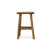 Adirondack Teak Stool