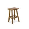 Adirondack Teak Stool