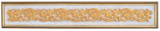 Acanthus Scroll Framed Decor