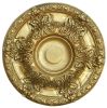 Acanthus Gilt Medallion 23 Inch Dia