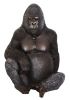 life-size Silver Back Gorilla