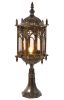 Gothic Column Lamp