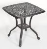 Grand Bonaire Weave Outdoor Side Table