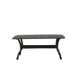 Grand Bonaire Weave Outdoor Coffee Table