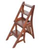 Library Chair Stepladder