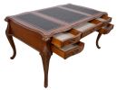 Large Mahogany Writing Desk