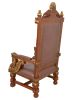 Royal Griffin Leather Chair VE