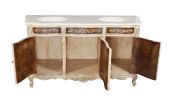 Casa Grande Double Vanity