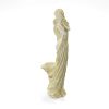 Ivory Lady Vase