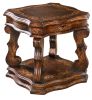 Inca Grand End Table