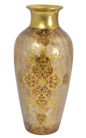 Medici Porcelain Vase 24 Inches Tall