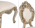 Platine Rococo Dining Side Chair