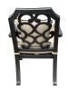 Astoria Dining Armchair with Accent Pillow