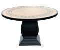 Astoria Round Dining Table Set Of 5 (KIT)