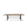 Mango Industrial Dining Table