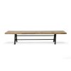 Mango Industrial Dining Bench