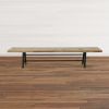 Mango Industrial Dining Bench