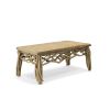 Farmhouse Teak Branch Coffee Table