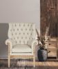 Farmhouse Islander Arm Chair