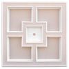 Majestic Tray Ceiling Medallion 72 inches Square