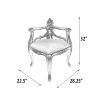 Platine Venetian Corner Chair