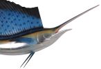 Wall Mount Sailfish 5ft