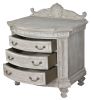 Mystique Gray Nightstand