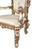 Platine Royal King Chair