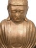 32 inch Buddha Sitting in Lotus Statue