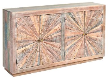 Zereh 4 Door Sideboard