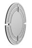 Round Glass Mirror