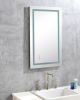 36*30in Led Mirror for Bathroom with Lights,Dimmable,Anti-Fog,Lighted Bathroom Mirror with Smart Touch Button,Memory Function(Horizontal/Vertical)