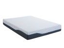 10 Inch Queen Size Memory Foam Mattress, Mattress in A Box, Gel Memory Foam Infused Bamboo Charcoal, CertiPUR-US Certified,Made in USA