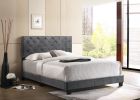 Glory Furniture Suffolk G1401-KB-UP King Bed , GRAY