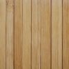 Room Divider Bamboo Natural 98.4"x65"