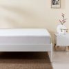 Green Tea Infused Memory Foam Full Mattress, 8 inch Gel Memory Foam Mattress for a Cool Sleep, Bed in a Box