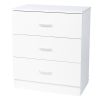 3-Drawer Dresser