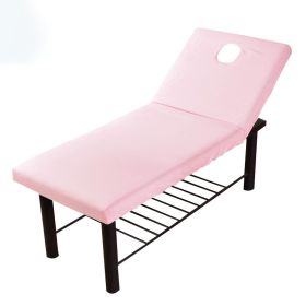 Spinning And Grinding Hair Beauty Bed Bonin Massage Physiotherapy Bed (Option: Pink-General use within 80cm)