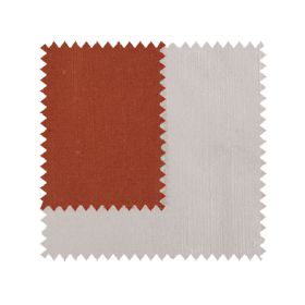 Light Luxury High-end Modern Minimalist Blackout Living Room Bedroom Environmental Protection Curtain (Option: Brick red-1m S hook type)