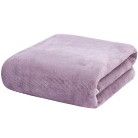 Large Cotton Absorbent Quick Drying Lint Resistant Towel (Option: Warm grey thickened-150x200cm)