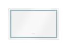 60 in. W x 36 in. H Frameless LED Single Bathroom Vanity Mirror in Polished Crystal Bathroom Vanity LED Mirror with 3 Color Lights Mirror for Bathroom