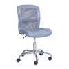 Mid-Back, Vinyl Mesh Task Office Chair