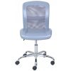 Mid-Back, Vinyl Mesh Task Office Chair