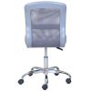 Mid-Back, Vinyl Mesh Task Office Chair