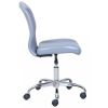 Mid-Back, Vinyl Mesh Task Office Chair