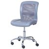 Mid-Back, Vinyl Mesh Task Office Chair