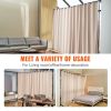 VEVOR Room Divider, Room Dividers and Folding Privacy Screens, Fabric Partition Room Dividers for Office, Bedroom, Dining Room, Study, Freestanding