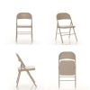 Steel Folding Chair (4 Pack)