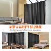 VEVOR Room Divider, Room Dividers and Folding Privacy Screens, Fabric Partition Room Dividers for Office, Bedroom, Dining Room, Study, Freestanding